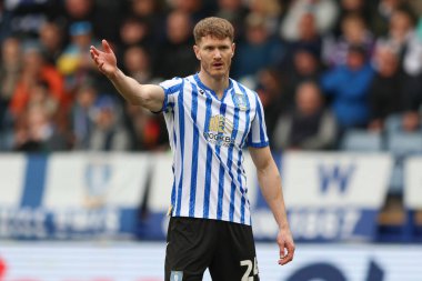 Sheffield, Sheffield, Sheffield United maçında Çarşamba günü Sheffield United 'a karşı 16 Mart 2025' te Sheffield, İngiltere 'de oynanacak