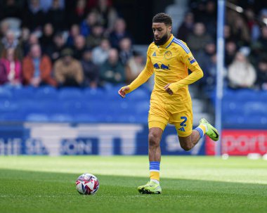 Leeds United 'ın Jayden Bogle' ı, 15 Mart 2025 'te Londra' daki Kiyan Prince Vakfı Stadyumu 'nda Queens Park Rangers vs Leeds United maçında Leeds United' a karşı oynamıştır.