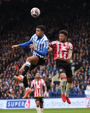 Sheffield Çarşamba günü Sheffield United takımından Sheffield United ile Sheffield United maçında Sheffield United 'a karşı 16 Mart 2025' te Hillsborough, Sheffield, İngiltere 'de karşı karşıya geldi.