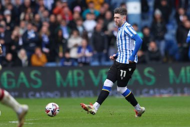 Sheffield 'dan Josh Windass Çarşamba günü Sheffield United' a karşı 16 Mart 2025 'te Sheffield United ile oynanan Gökyüzü İddia Şampiyonası maçında dövüşecek.