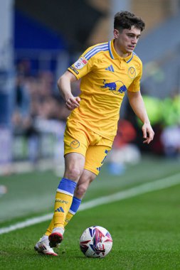 Leeds United takımından Daniel James 15 Mart 2025 'te İngiltere' deki Kiyan Prince Vakfı Stadyumu 'nda Queens Park Rangers - Leeds United maçında karşılaşacak.