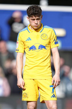 Leeds United takımından Daniel James 15 Mart 2025 'te İngiltere' deki Kiyan Prince Vakfı Stadyumu 'nda Queens Park Rangers - Leeds United maçında karşılaşacak.