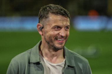 Jon Wilkin, Betfred Süper Lig 6. raundunda Castleford Tigers vs Hull FC 'ye karşı The Mend-A-Hose Jungle, Castleford, İngiltere, 27 Mart 2025