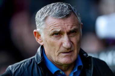 West Bromwich Albion 'dan Tony Mowbray, 29 Mart 2025' te Norwich City, Norwich Road, Norwich Albion 'a karşı oynanan Sky Bet Şampiyonası maçından önce
