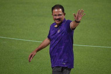 Venky Mysore, Kolkata Knight Rider 'ın genel müdürü.