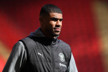 Blackpool 'dan Ashley Fletcher, 5 Nisan 2025' te İngiltere 'nin Rotherham Stadyumu' nda oynanan ve Rotherham United 'ın Blackpool' a karşı oynadığı Sky Bet 1 karşılaşmasında öne geçti.