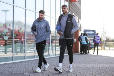 Blackpool 'dan Ashley Fletcher, 5 Nisan 2025' te İngiltere 'nin Rotherham Stadyumu' nda oynanan ve Rotherham United 'ın Blackpool' a karşı oynadığı Sky Bet 1 karşılaşmasında öne geçti.