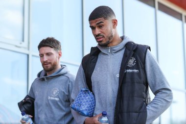 Blackpool 'dan Ashley Fletcher, 5 Nisan 2025' te İngiltere 'nin Rotherham Stadyumu' nda oynanan ve Rotherham United 'ın Blackpool' a karşı oynadığı Sky Bet 1 karşılaşmasında öne geçti.