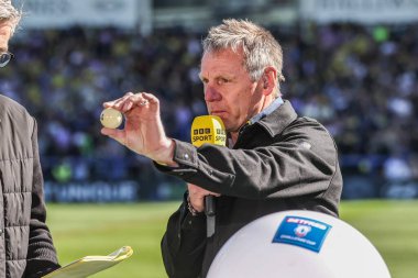 Warrington Wolves veya St Helens, 6 Nisan 2025 'te Warrington, İngiltere' deki Halliwell Jones Stadyumu 'nda oynanan Betfred Challenge Kupası çeyrek final maçında Leigh Leopards ile oynayacak.