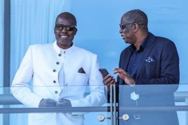 Randox Grand National 2025 'te yarışa katılanlar 3. Gün Aintree Yarış Pisti, Liverpool, 5 Nisan 2025