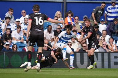 Queens Park Rangers takımından Koki Saito 12 Nisan 2025 tarihinde Londra 'daki Kiyan Prince Vakfı Stadyumu' nda Queens Park Rangers ile Bristol City maçında karşılaşacak.