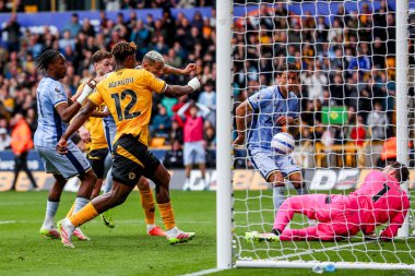 Tottenham Hotspur 'dan Richarlison Premier Lig maçında Wolverhampton Wanderers, Tottenham Hotspur' a karşı Molineux, Wolverhampton, Birleşik Krallık 'ta 13 Nisan 2025' te 3-2 berabere kaldı.