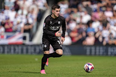 Bristol City 'den Anis Mehmeti, 12 Nisan 2025' te İngiltere 'nin başkenti Londra' daki Kiyan Prince Vakfı Stadyumu 'nda Queens Park Rangers' a karşı Bristol City maçında karşılaşacak.