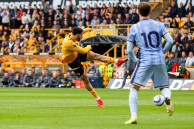 Wolverhampton Wanderers takımından Rayan Ait-Nouri, Premier League maçında Wolverhampton Wanderers ile Tottenham Hotspur maçında 1-0 berabere kaldı.