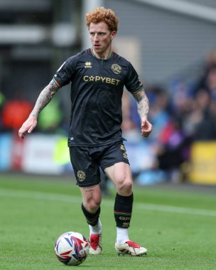 Queens Park Rangers takımından Jack Colback 18 Nisan 2025 'te İngiltere' nin Deepdale kentinde Preston North End ile Queens Park Rangers maçında karşılaşacak.