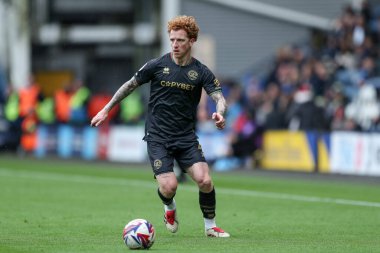 Queens Park Rangers takımından Jack Colback 18 Nisan 2025 'te İngiltere' nin Deepdale kentinde Preston North End ile Queens Park Rangers maçında karşılaşacak.