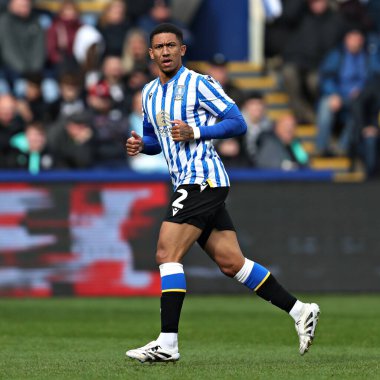 Sheffield Çarşamba günü Sheffield Çarşamba günü Sheffield - Middlesbrough maçı sırasında Sheffield, Sheffield, İngiltere, 21 Nisan 2025