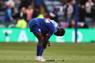 Leicester City 'den Boubakary Soumar 20 Nisan 2025' te King Power Stadyumu 'nda Leicester City Liverpool' a karşı oynanan Premier League maçı sonrasında takımının yenildiğini doğruladı.
