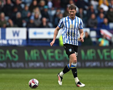 Sheffield Çarşamba günü Sheffield Çarşamba günü Sheffield - Middlesbrough maçı sırasında Sheffield, Sheffield, İngiltere, 21 Nisan 2025