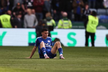 Leicester City 'den Bilal El Khannouss, 20 Nisan 2025' te King Power Stadyumu 'nda Leicester City Liverpool' a karşı oynanan Premier League maçı sonrasında takımının yenildiğini doğruladı.