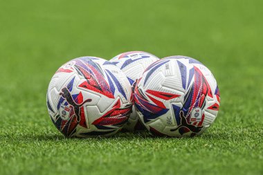 Sky Bet Ligi, 21 Nisan 202 'de Bloomfield Road, Blackpool' da oynanan Blackpool vs Wrexham maçında bir maç yaptı.