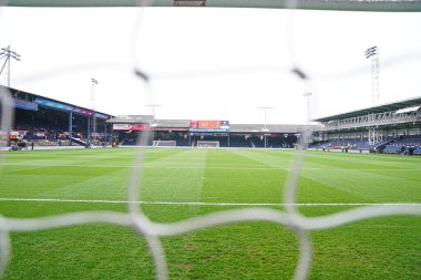 Kenilworth yolunun Kenilworth yolu, 26 Nisan 2025 'te Luton Town' a karşı Coventry City 'deki Sky Bet Şampiyonası öncesi genel görünümü.