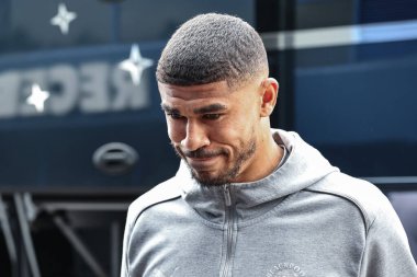 Blackpool takımından Ashley Fletcher, 26 Nisan 2025 'te Wigan Athletic' in Blackpool 'a karşı oynadığı The Brick Community Stadyumu' nda oynanan Gökyüzü İddia Ligi 1 karşılaşmasında geldi.