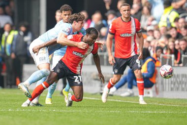 Gök İddia Şampiyonası sırasında Luton Town, Coventry City 'ye karşı Kenilworth Road, Luton, Birleşik Krallık, 26 Nisan 2025