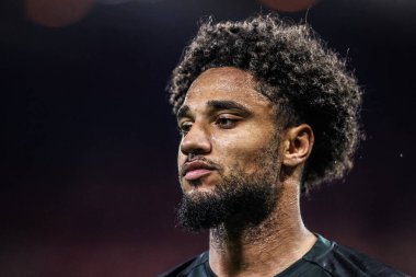 Brentford 'dan Kevin Schade Premier League maçı sırasında Nottingham Forest, Brentford' a karşı City Ground, Nottingham, İngiltere, 30 Nisan 2025