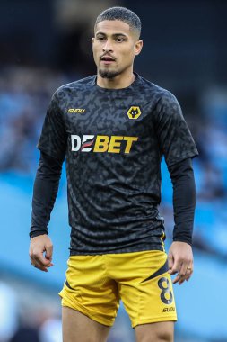 Wolverhampton Wanderers takımından Joo Gomes Premier Lig maçında Manchester City ile Wolverhampton Wanderers maçında 2 Mayıs 2025 'te Etihad Stadyumu' nda karşılaşacak.