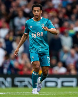 AFC Bournemouth takımından Tyler Adams, 3 Mayıs 2025 'te Birleşik Krallık' taki Emirates Stadyumu 'nda oynanan Premier League maçında Arsenal ile Bournemouth karşılaşacak.