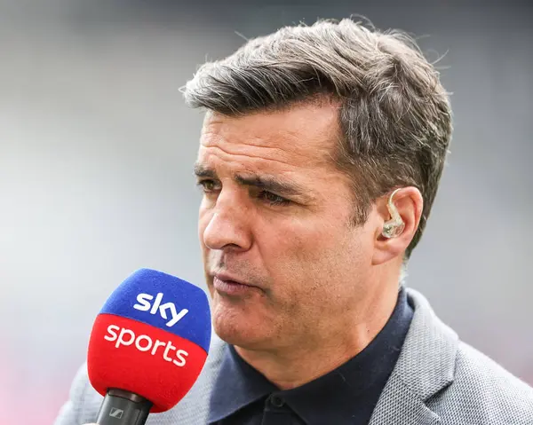 Sky Sports Rugby Ligi 'nden Brian Carney Betfred Magic Weekend 2025 maçı Huddersfield Giants vs Hull FC' ye karşı St. James 's Park, Newcastle, İngiltere, 4 Mayıs 2025