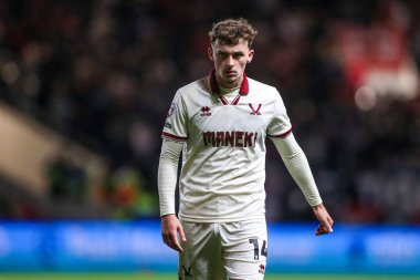 Sheffield United takımından Harrison Burrows 8 Mayıs 2025 tarihinde Bristol City ile Sheffield United arasında oynanan yarı final maçı sırasında İngiltere 'nin başkenti Bristol' da karşılaşmıştır.