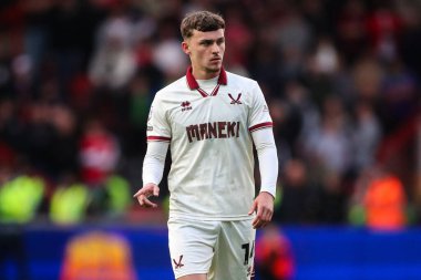 Sheffield United takımından Harrison Burrows 8 Mayıs 2025 tarihinde Bristol City ile Sheffield United arasında oynanan yarı final maçı sırasında İngiltere 'nin başkenti Bristol' da karşılaşmıştır.