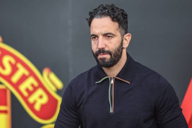 Ruben Amorim, Manchester United ile Manchester United arasındaki UEFA Avrupa Ligi yarı final maçında Manchester United 'ın 8 Mayıs 202 tarihinde Old Trafford, İngiltere' de oynadığı Atletic Bilbao maçında Manchester United takımının teknik direktörü oldu.