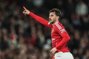 Manchester United takımı Mason Mount, Manchester United ile Manchester United arasında oynanan UEFA Avrupa Ligi yarı final maçında 8 Mayıs 202 tarihinde Old Trafford, Manchester 'da karşılaşmıştır.