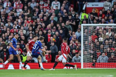 Athletic Bilbao 'dan Mikel Jauregizar, UEFA Avrupa Ligi Yarı Finali' nde Manchester United ile Manchester United 'ın 8 Mayıs 2025' te Old Trafford, Manchester 'da oynadığı Bilbao maçında 0-1 berabere kaldı.