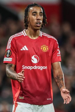 Manchester United ile Manchester United arasında oynanan UEFA Avrupa Ligi yarı final maçı sırasında Manchester United ile Athletic Bilbao karşılaşması sırasında Manchester United, Manchester, Birleşik Krallık 'ın Old Trafford kentinde oynandı.