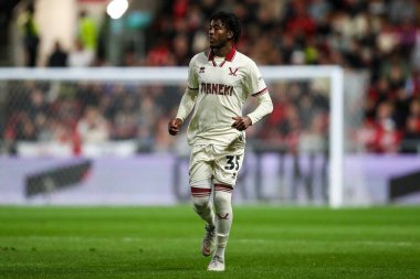 Sheffield United takımından Andre Brooks 8 Mayıs 2025 tarihinde Bristol City ile Sheffield United arasında oynanan yarı final maçı sırasında İngiltere 'nin başkenti Bristol' da karşı karşıya geldi.