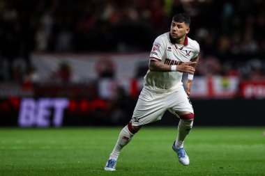 Sheffield United takımından Gustavo Hamer 8 Mayıs 2025 tarihinde Bristol City ile Sheffield United arasında oynanan yarı final maçında İngiltere 'nin başkenti Bristol' da karşı karşıya geldi.