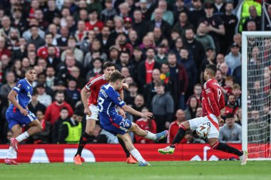 Athletic Bilbao 'dan Mikel Jauregizar, UEFA Avrupa Ligi Yarı Finali' nde Manchester United ile Manchester United 'ın 8 Mayıs 2025' te Old Trafford, Manchester 'da oynadığı Bilbao maçında 0-1 berabere kaldı.