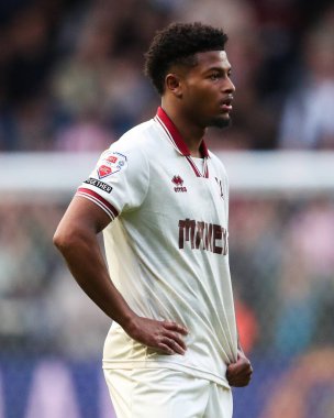 Sheffield United takımından Rhian Brewster 8 Mayıs 2025 tarihinde Bristol City ile Sheffield United arasında oynanan yarı final maçında, İngiltere 'nin başkenti Bristol' da karşı karşıya geldi.
