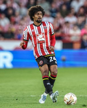 Sheffield United takımından Hamza Choudhury 12 Mayıs 2025 tarihinde Sheffield Lane, İngiltere 'de oynanan yarı final maçında Sheffield United ile Bristol City arasında oynanacak.