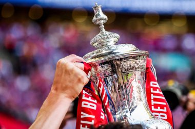 Crystal Palace, 17 Mayıs 202 tarihinde İngiltere 'nin Wembley Stadyumu' nda oynanan ve Manchester City ile oynanan FA Cup final maçı sonrasında FA Cup 'ı kaldırdı.