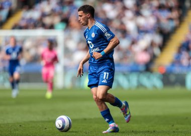 Leicester City 'den Bilal El Khannouss 18 Mayıs 2025' te King Power Stadyumu 'nda oynanan Premier League maçında Leicester City ile Ipswich Town karşılaşacak.