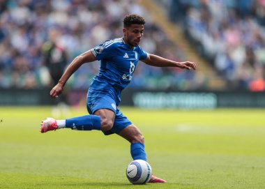 Leicester City 'den James Justin 18 Mayıs 2025' te King Power Stadyumu 'nda Leicester City ile Ipswich Town arasında oynanan Premier League maçında pas attı.