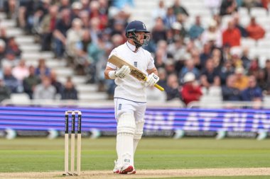 Ben Duckett Rothesay Test Maçı 'nda İngiltere, Trent Bridge, Nottingham, İngiltere' de Zimbabwe 'ye karşı 22 Mayıs 202