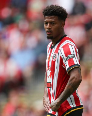Sheffield United takımından Rhian Brewster 24 Mayıs 2025 'te Wembley Stadyumu' nda Sheffield United ile Sunderland arasında oynanan final maçında elendi.