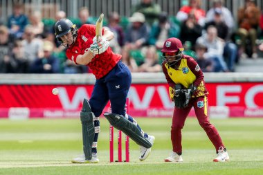 İngiltere 'den Heather Knight 3. Vitality IT20 Serisi' nde kadın yarasalar, 26 Mayıs 2025 'te Cloud County Ground, Chelmsford' da İngiltere 'ye karşı Batı Hint Kadınları ile karşılaşacak.