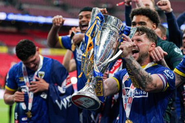 EFL maçı, 26 Mayıs 2025 'te Wembley Stadyumu' nda oynanan Wimbledon-Walsall maçından sonra oynanan Sky Bet 2 play-off finalinden sonra son kez izleniyor.